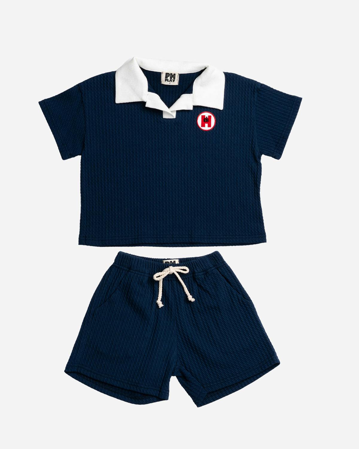 Levi Collar Set
