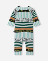 Moomin Mysig - Baby Wool Blend Jumpsuit