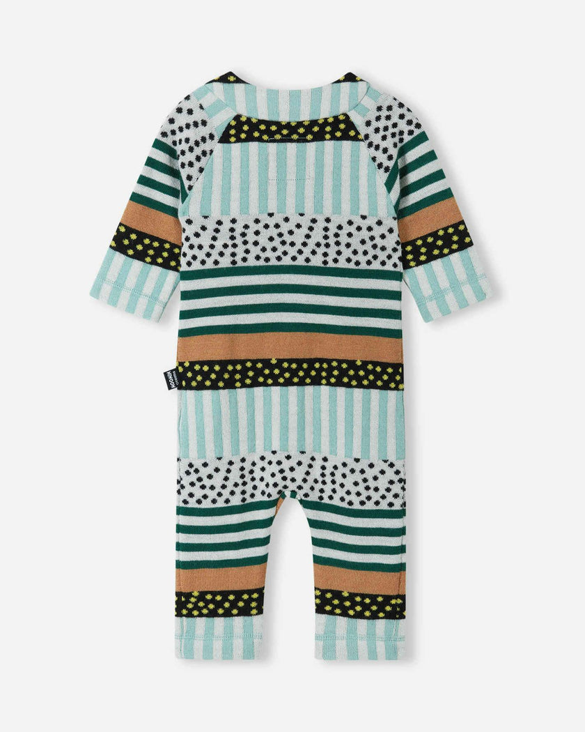 Moomin Mysig - Baby Wool Blend Jumpsuit