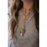 Memento Y-Necklace