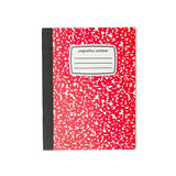 Mini Composition Notebook