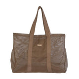 Beach Hauler™ Mesh Beach Bag - Espresso