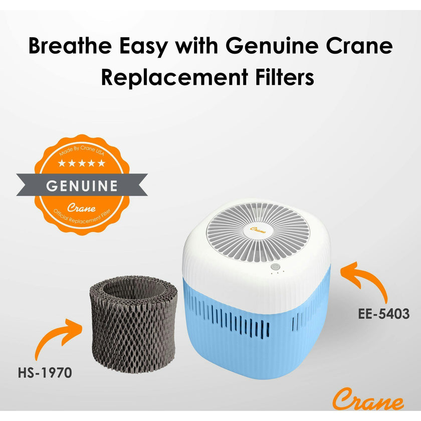 Cool Mist Evaporative Humidifier
