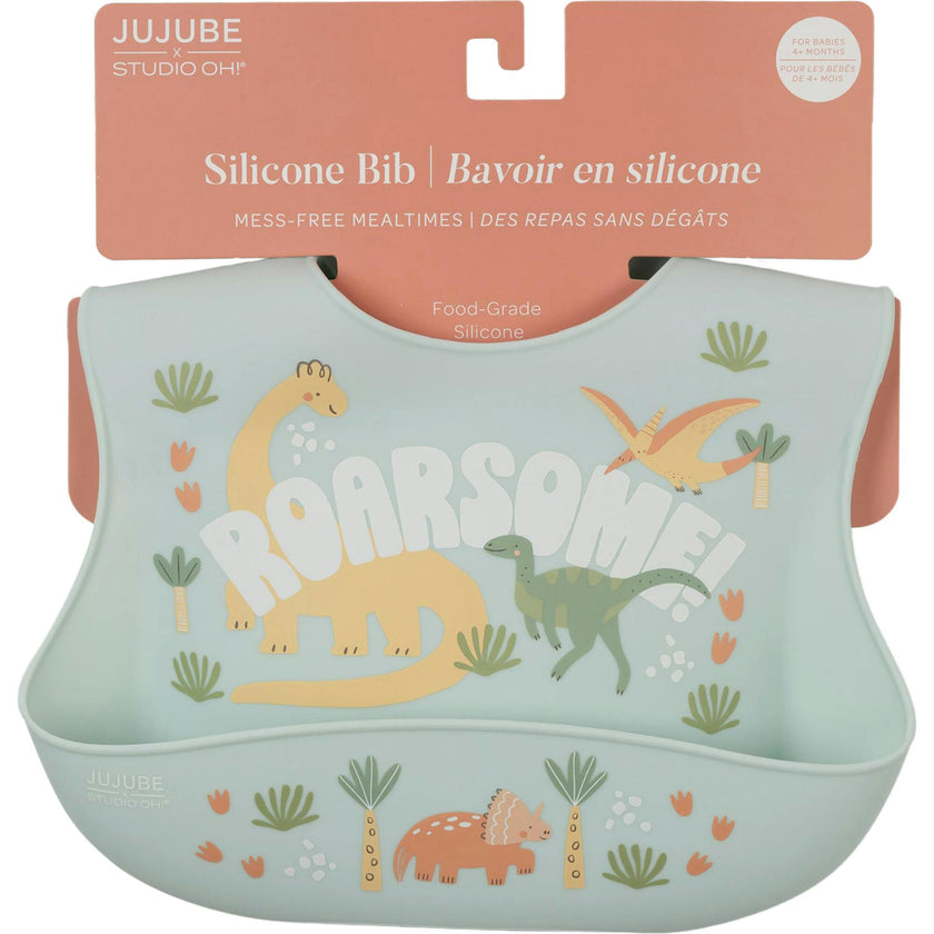 Studio Oh! Silicone Bibs