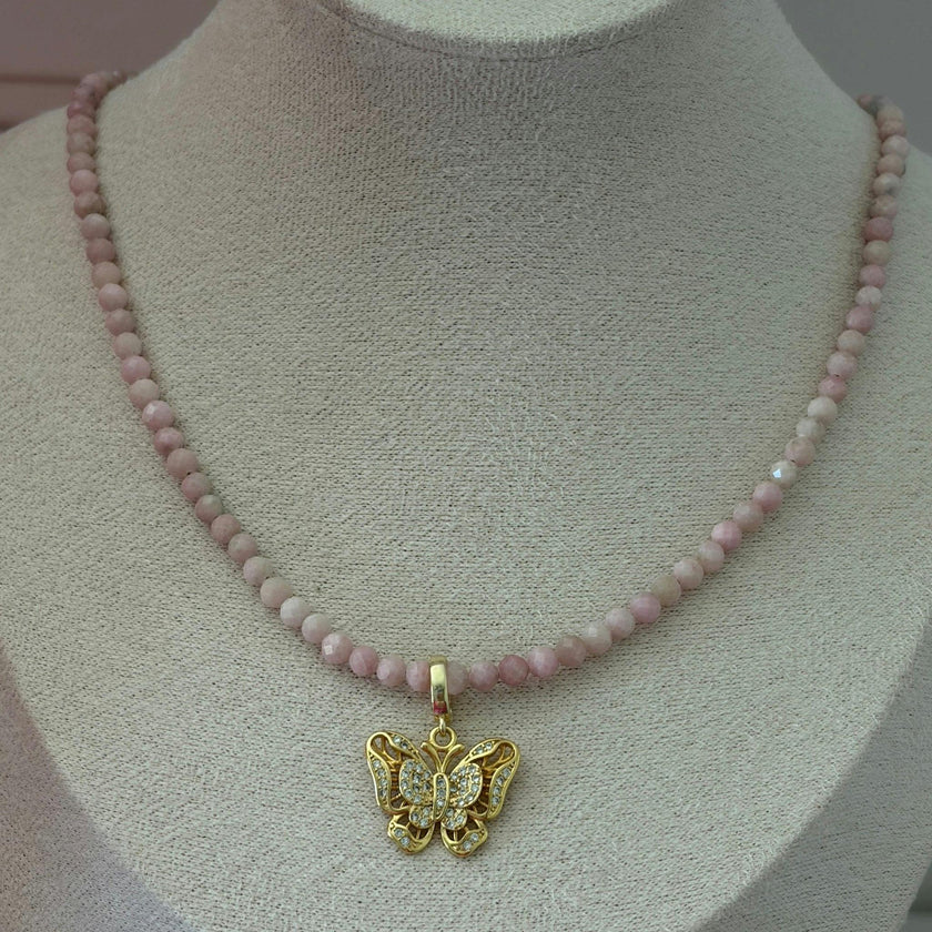 Butterfly Charm