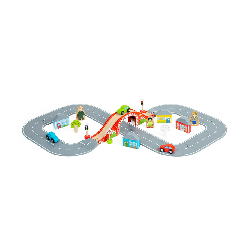 Figure of Eight Roadway