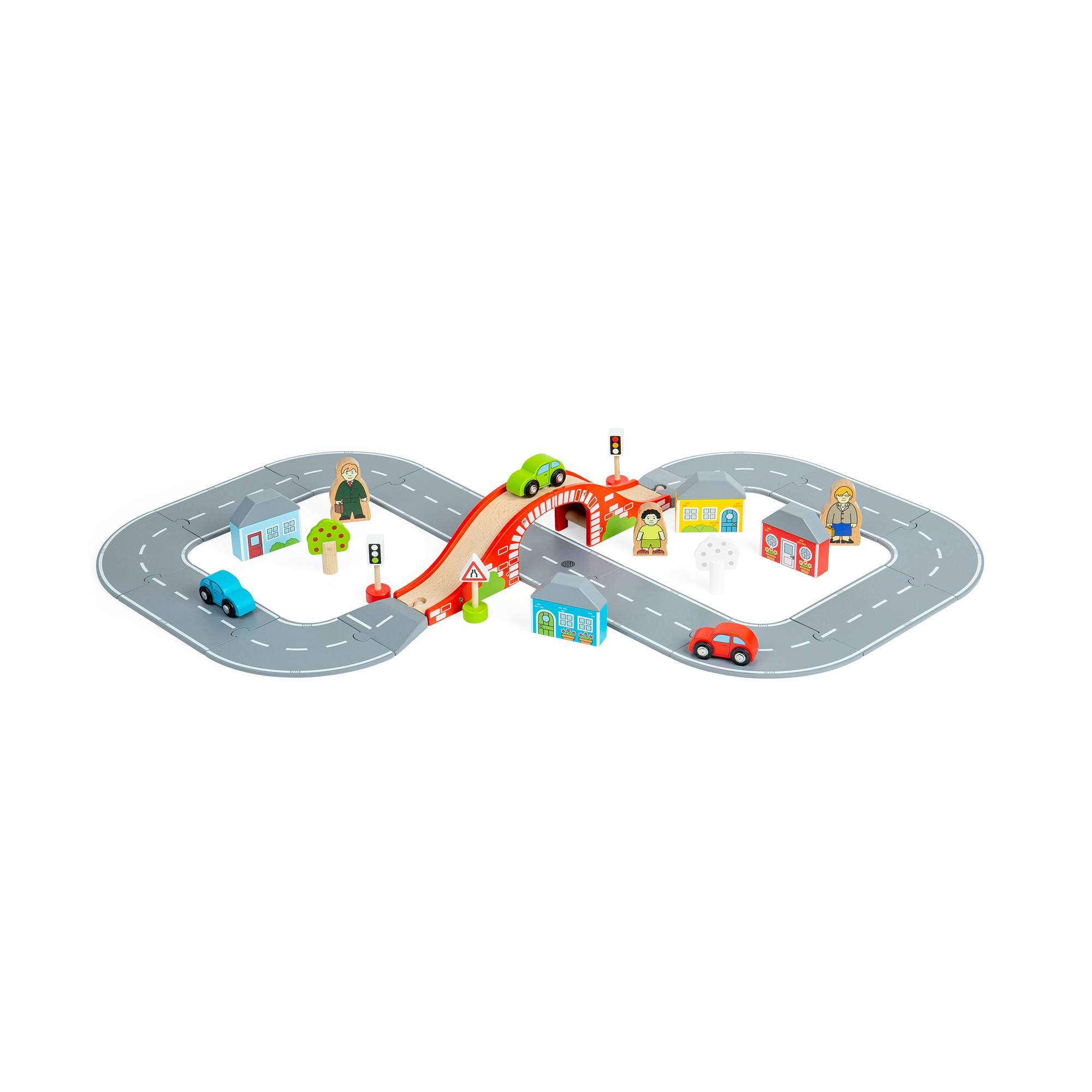 Figure of Eight Roadway