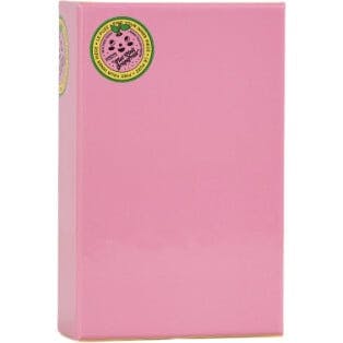 Flat Pink Grapefruit Puzzle