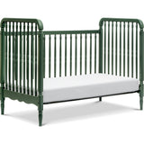 Liberty 3-In-1 Convertible Spindle Crib With Toddler Bed Conversion Kit