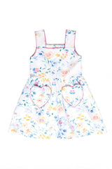 Rue Playdress in Blue Bouquet
