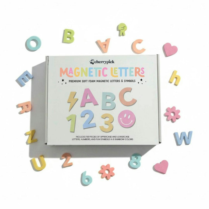 Magnetic Letters
