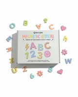 Magnetic Letters