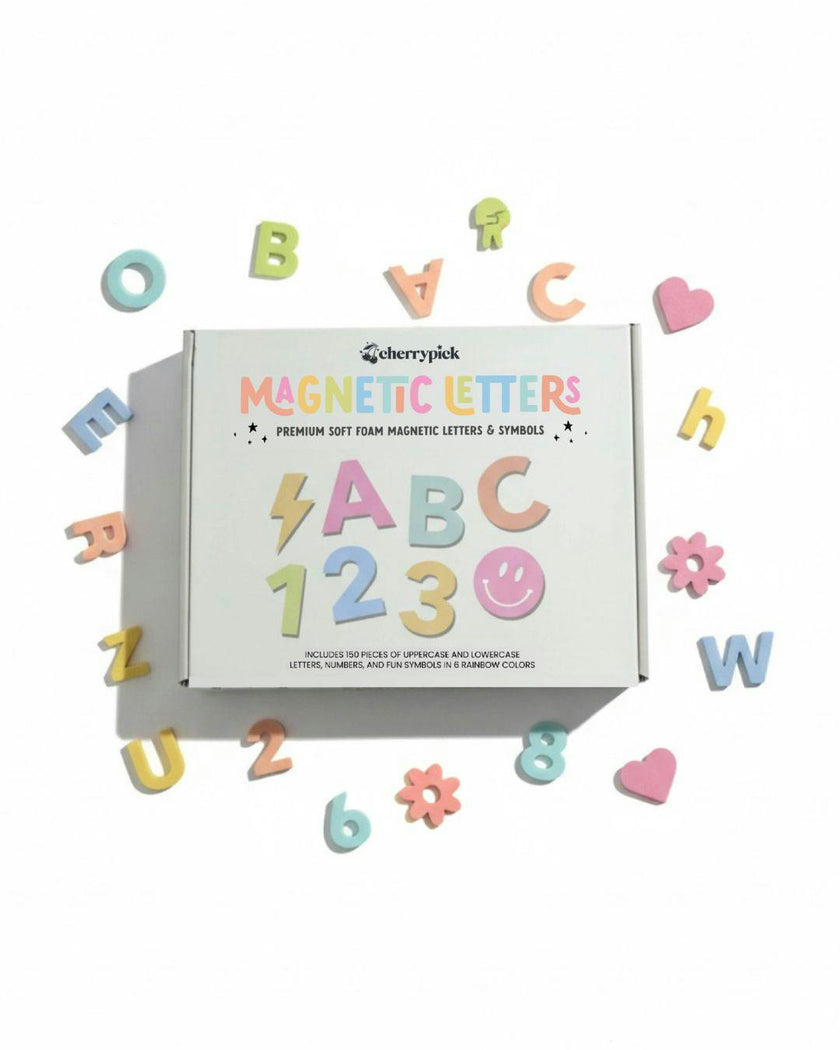 Magnetic Letters