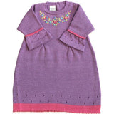 Lilac Easter Dress