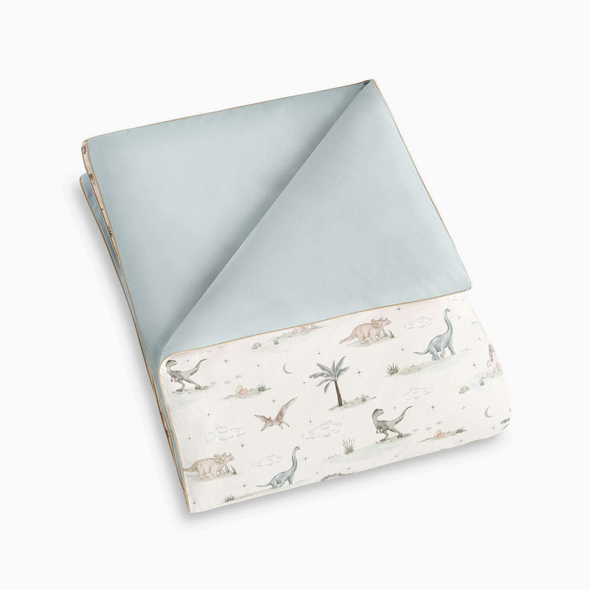 Dino Dreams Baby Duvet Set
