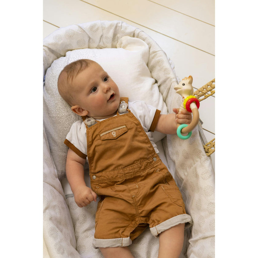 So'Pure Natur’Rings Rattle