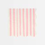 Mixed Stripe Large Napkins