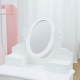 Little Princess Rapunzel Medium Vanity