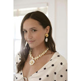 Coconut Drift Earrings