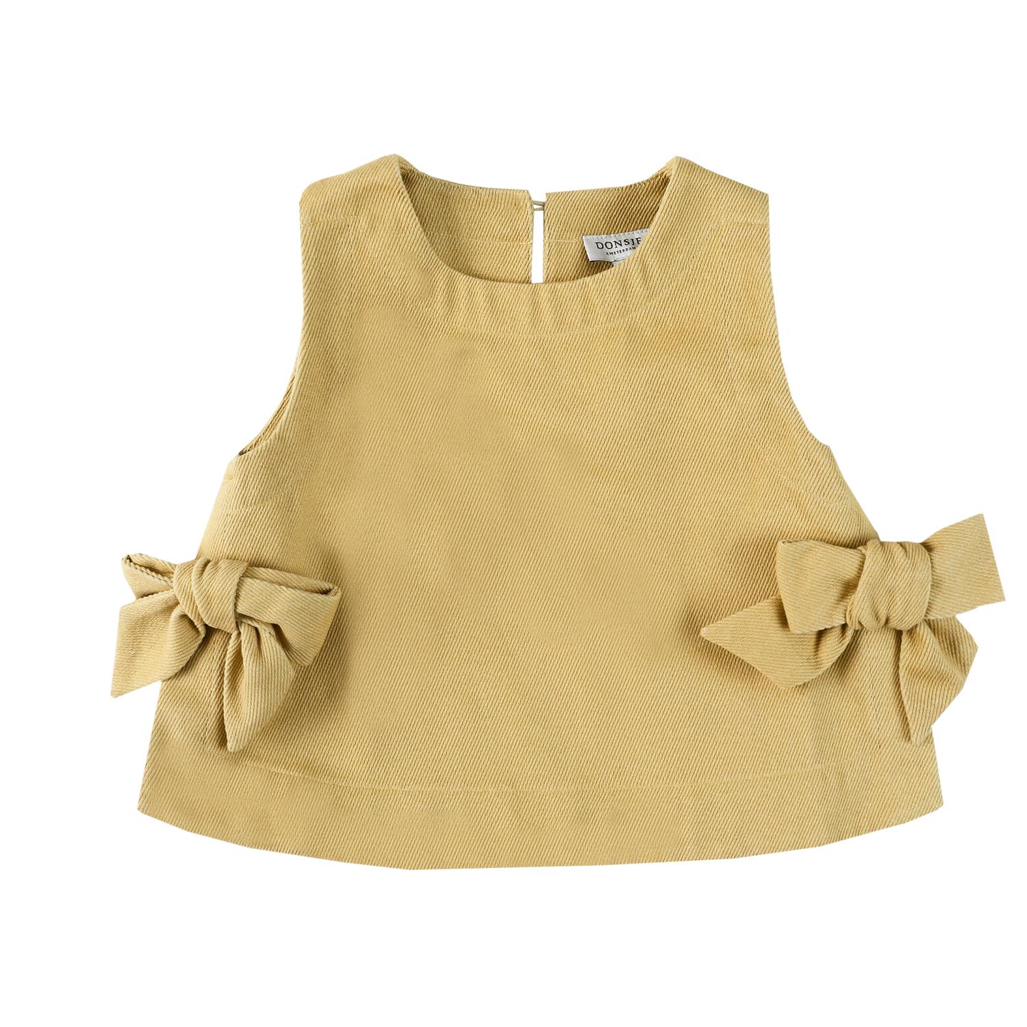 Veeri Top | Vintage Khaki