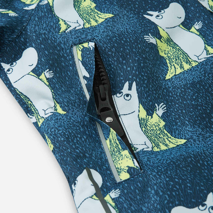 Moomin Lyster ReimaTec winter overall