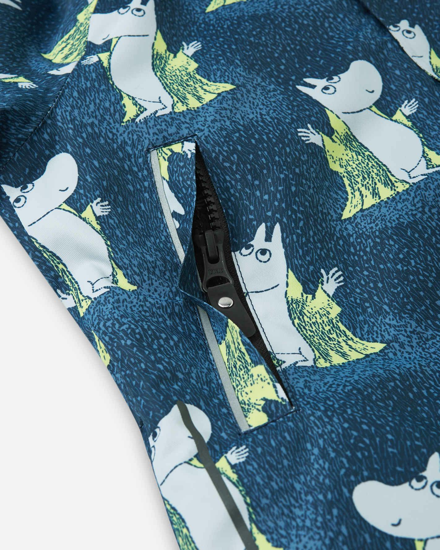Moomin Lyster ReimaTec winter overall
