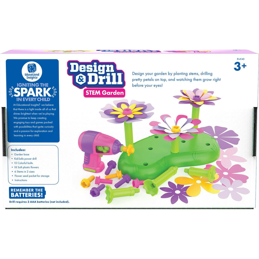 Design & Drill® Garden