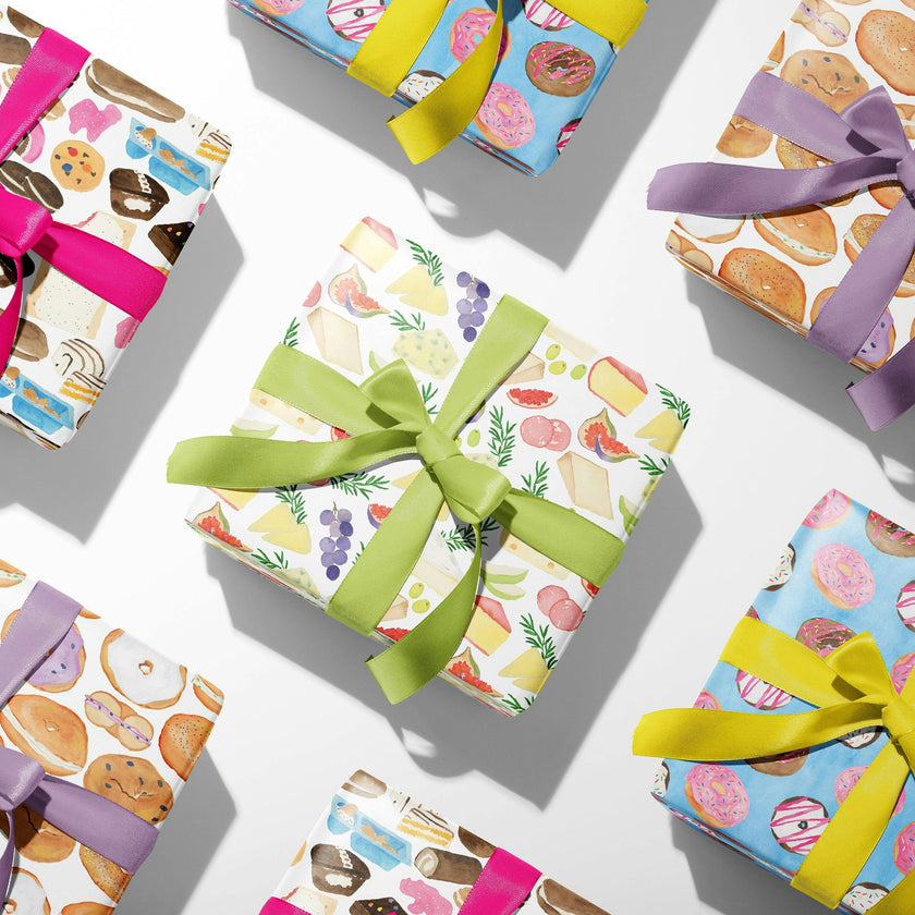 Charcuterie Favorites Gift Wrap