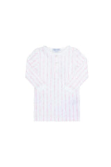 Pink Twirls Pajamas