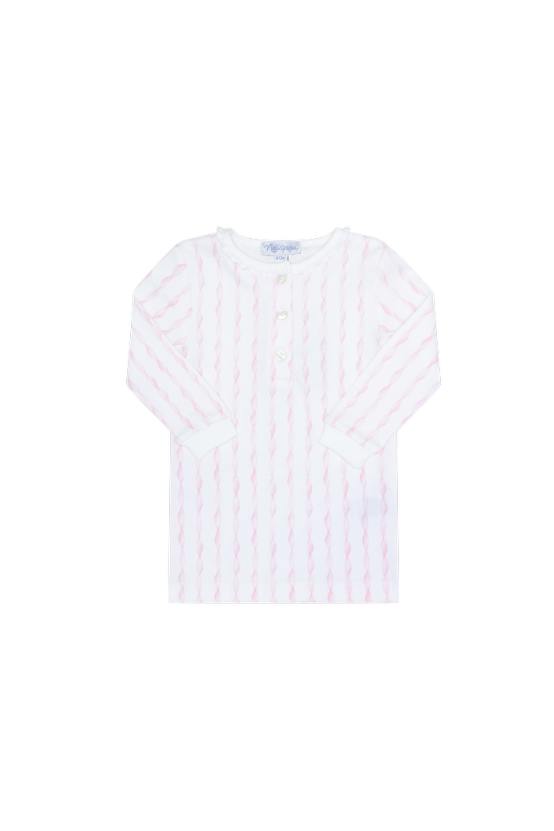 Pink Twirls Pajamas