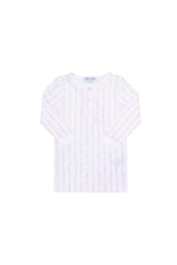 Pink Twirls Pajamas