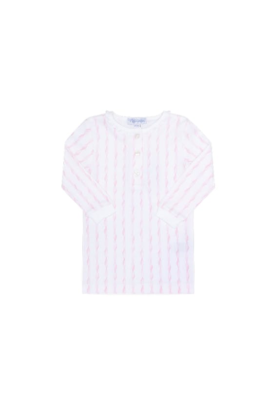 Pink Twirls Pajamas