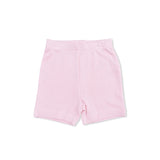 Winding Roses Stripe - Ruffly Strap Top and Bike Short