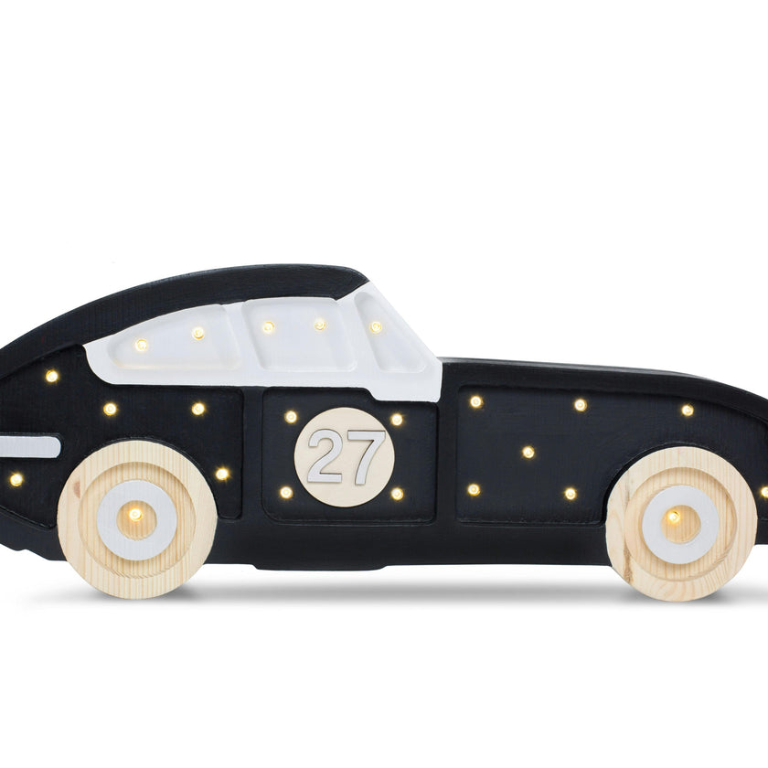 Little Lights Race Car Lamp