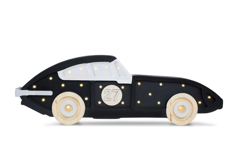 Little Lights Race Car Lamp