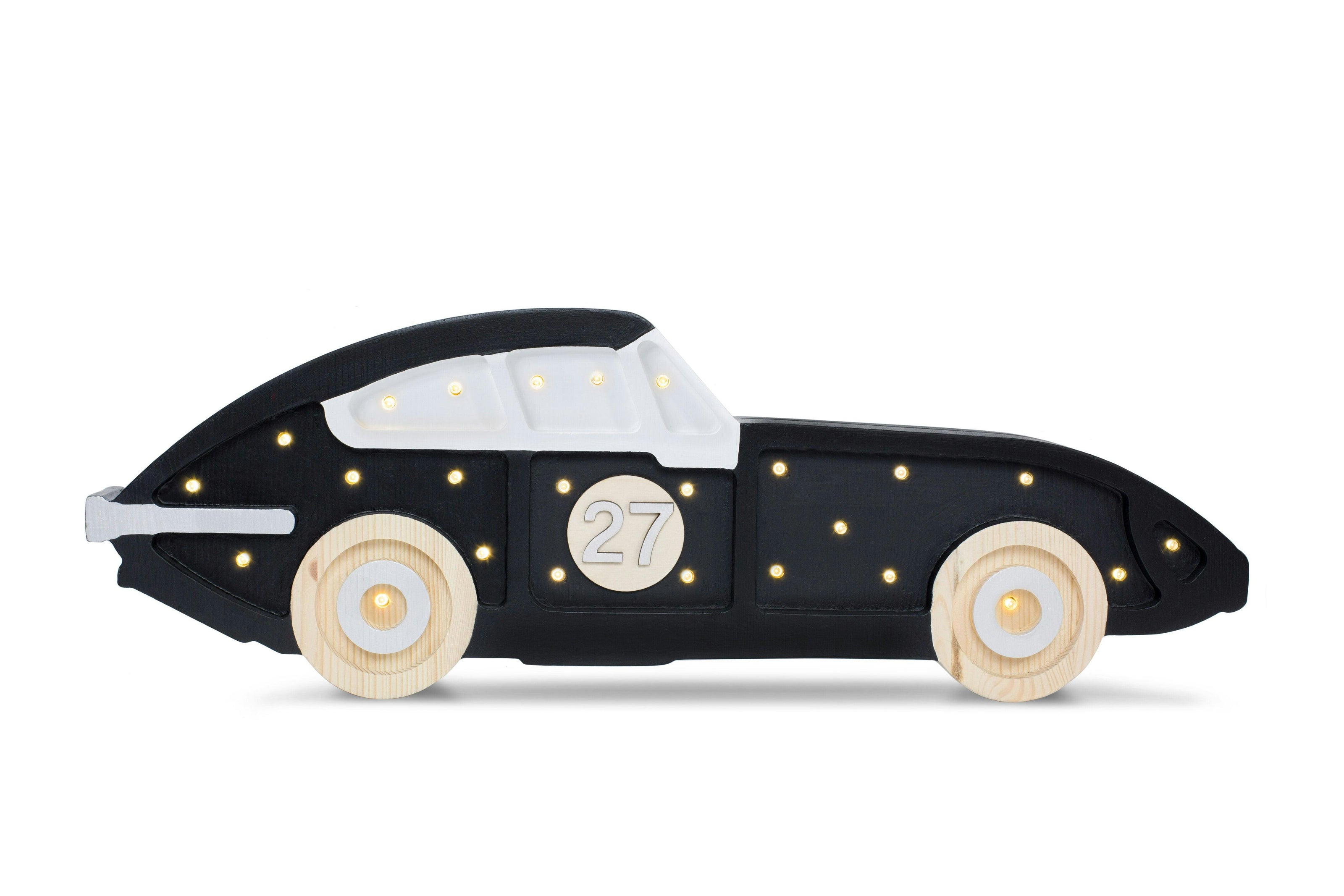 Little Lights Race Car Lamp