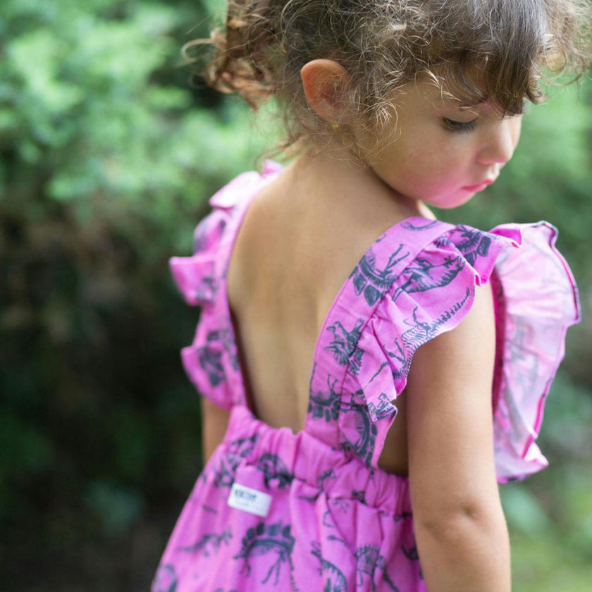 Bubble Romper
