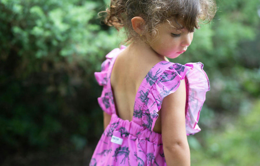 Bubble Romper
