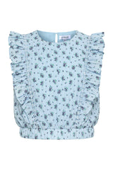 Rowan Top Boho Blooms
