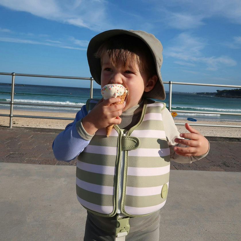 Kids Swim Vest: 2-3Y - Into the Wild
