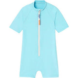 Boys Byron Surfer Short Sleeve Anti-UV Wetsuit