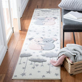 Carousel Kids Eliza Rug, Pink