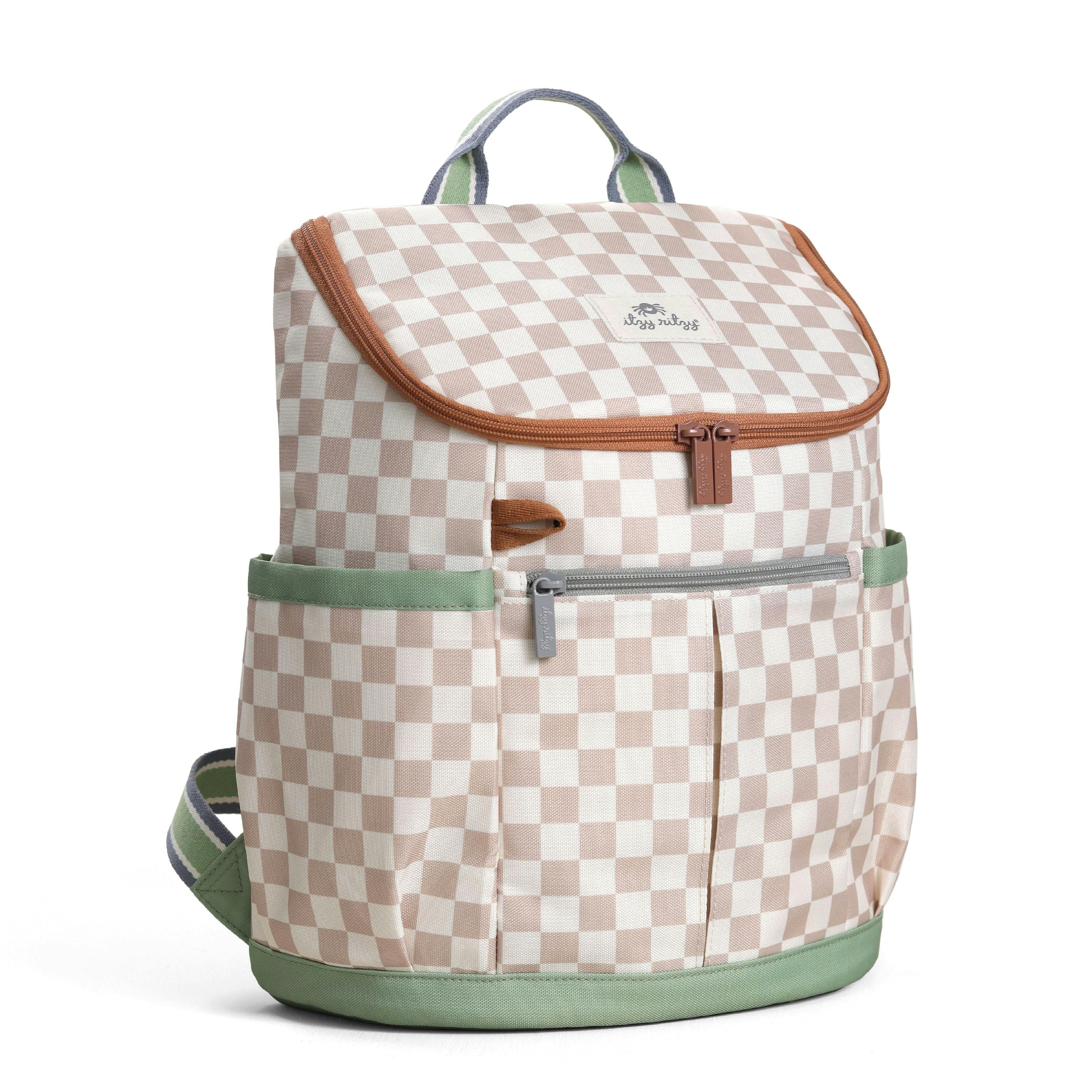 Itzy Explorer™ Preschool & Big Kid Backpack