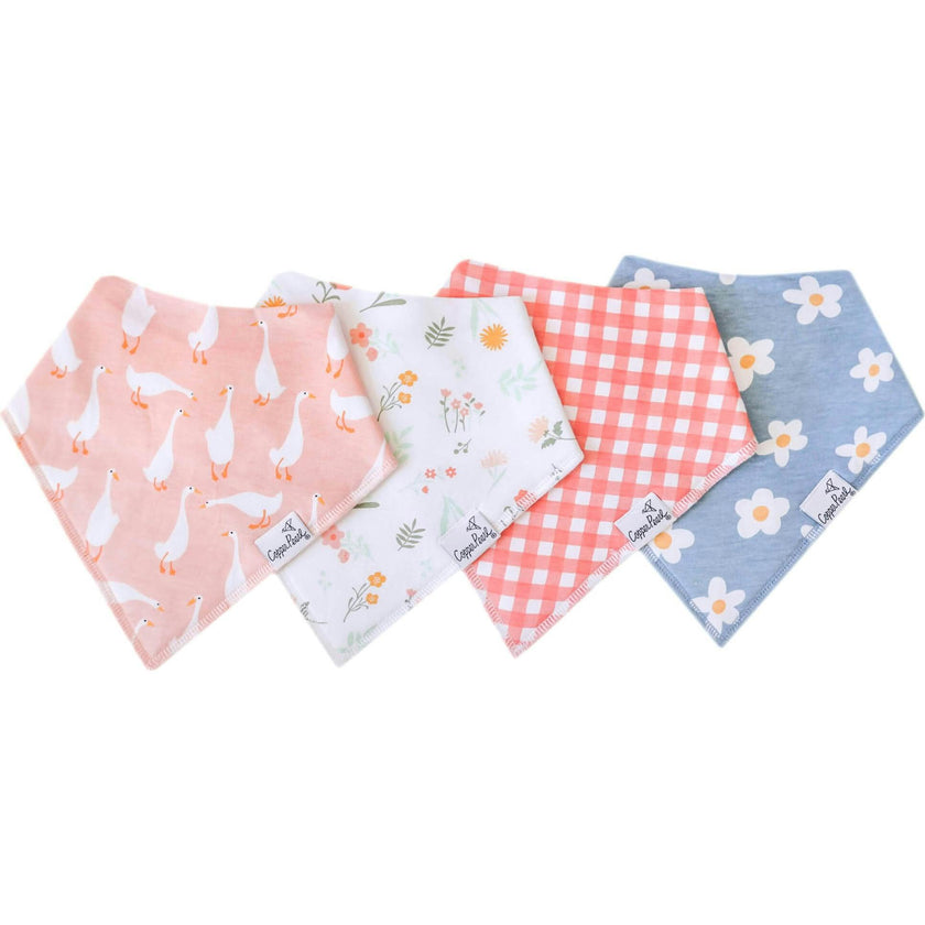 Goosie Bandana Bibs