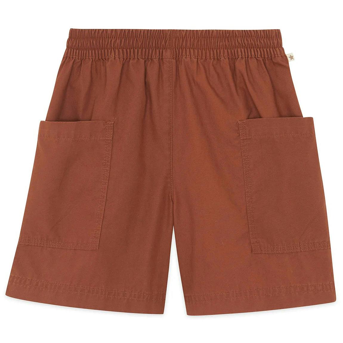 Hazelnut Lois Shorts