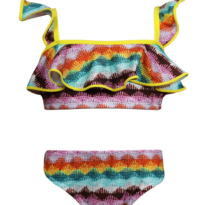 Bianca Sleeveless Two-Piece Bikini