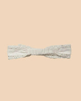 Lace Headband- Ivory