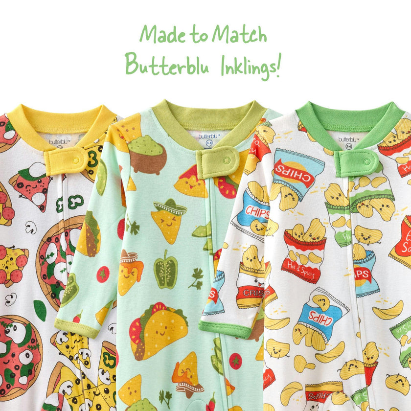 SCOUT Sleep & Play Baby Boys Pajamas