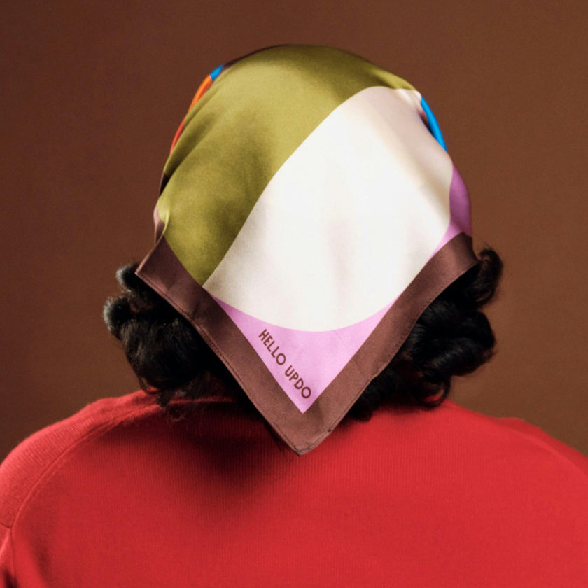 Original Silk Bandana