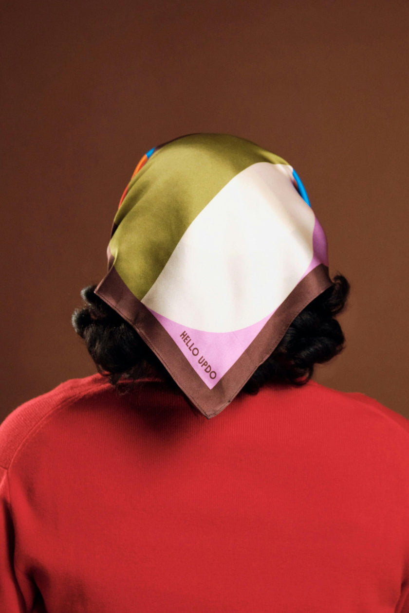 Original Silk Bandana